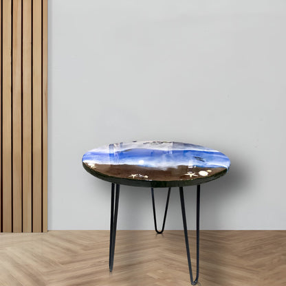 Azure Drift – Buy Ocean Coffee Table Online | Fankaarlok