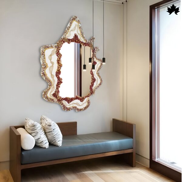 Glass mirror in chandigarh sector 45 price