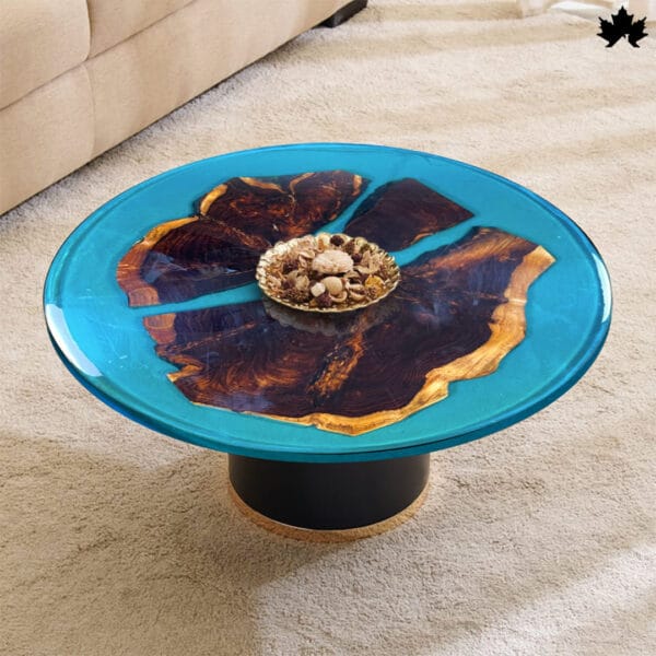 Marble Nesting Tables