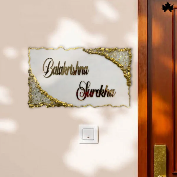 Nameplate shop in chandigarh
