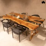 Modern Wooden Dining Table Designs