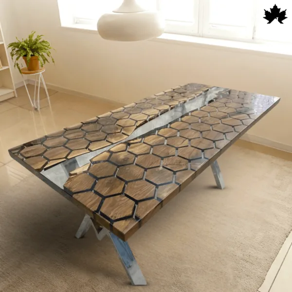 Epoxy resin table manufacturers in India