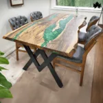 Marble Top Dining Table Sets Online