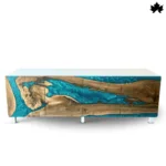 Resin sideboard