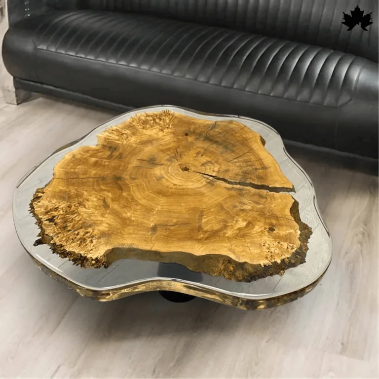 Wood Coffee Tables