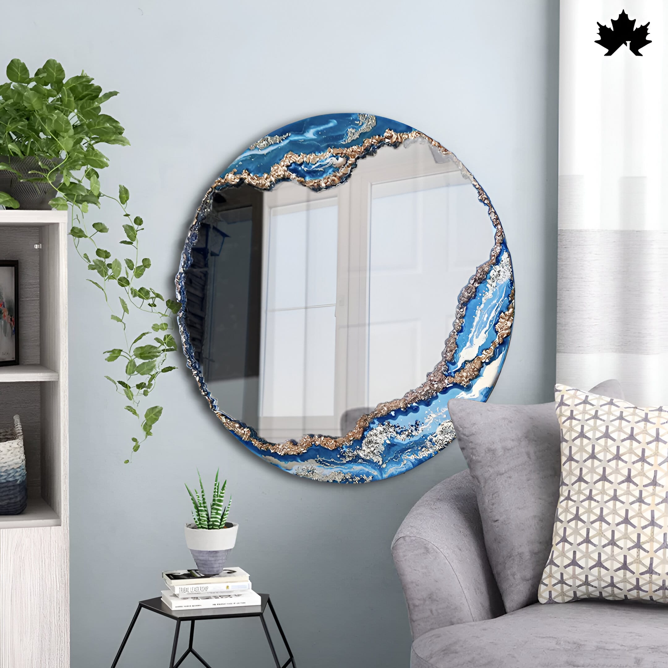 Wall mirror in panchkula sector 30