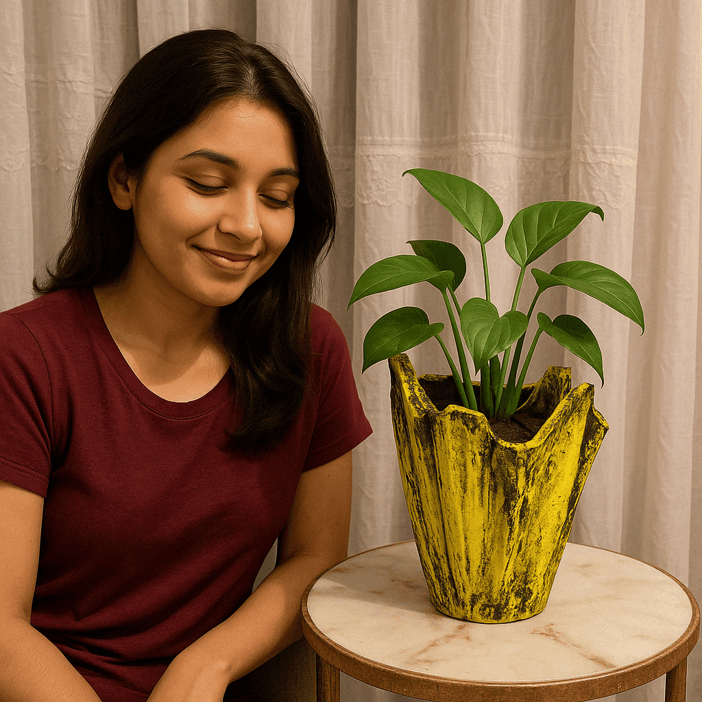 unique planter