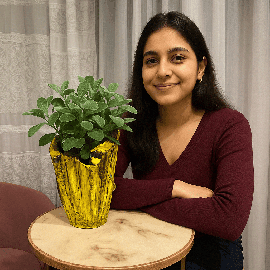 unique planter