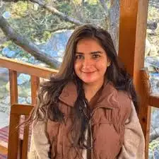 Sarah Oberoi
