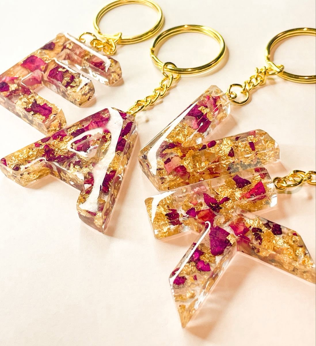 Handmade Keychains