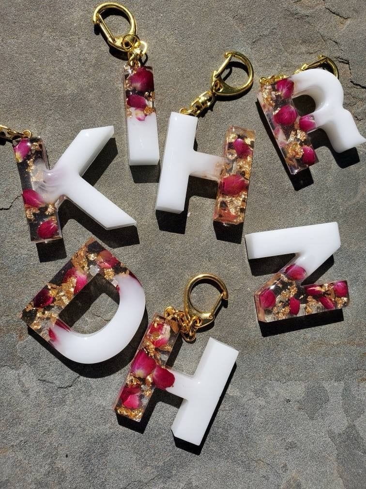 Handmade keychains
