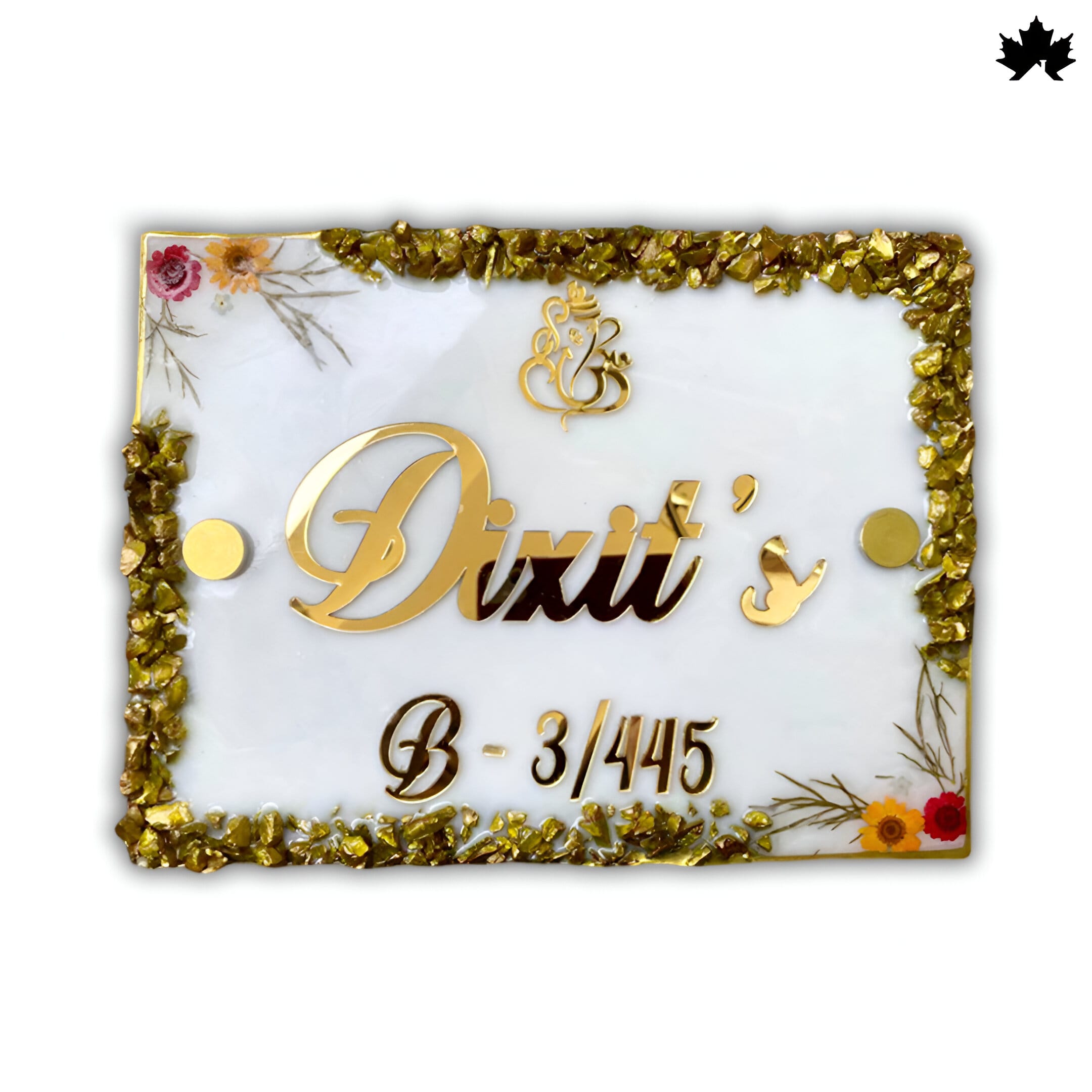 Customized Nameplates
