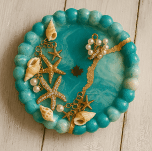 order acrylic jewellery tray