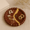 Buy Velvet Ring Tray Online